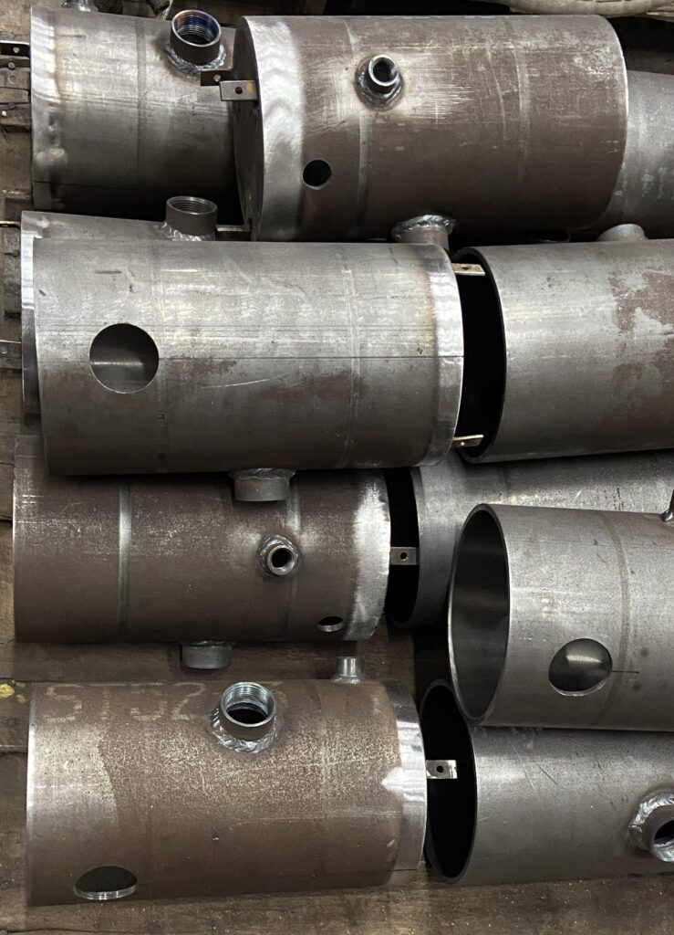 Service Hydraulic Supply & Service Co.