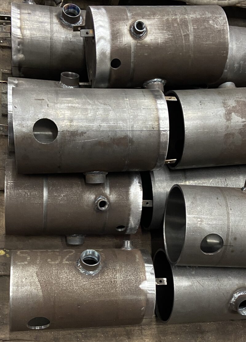 Manufacturing Hydraulic Supply & Service Co.