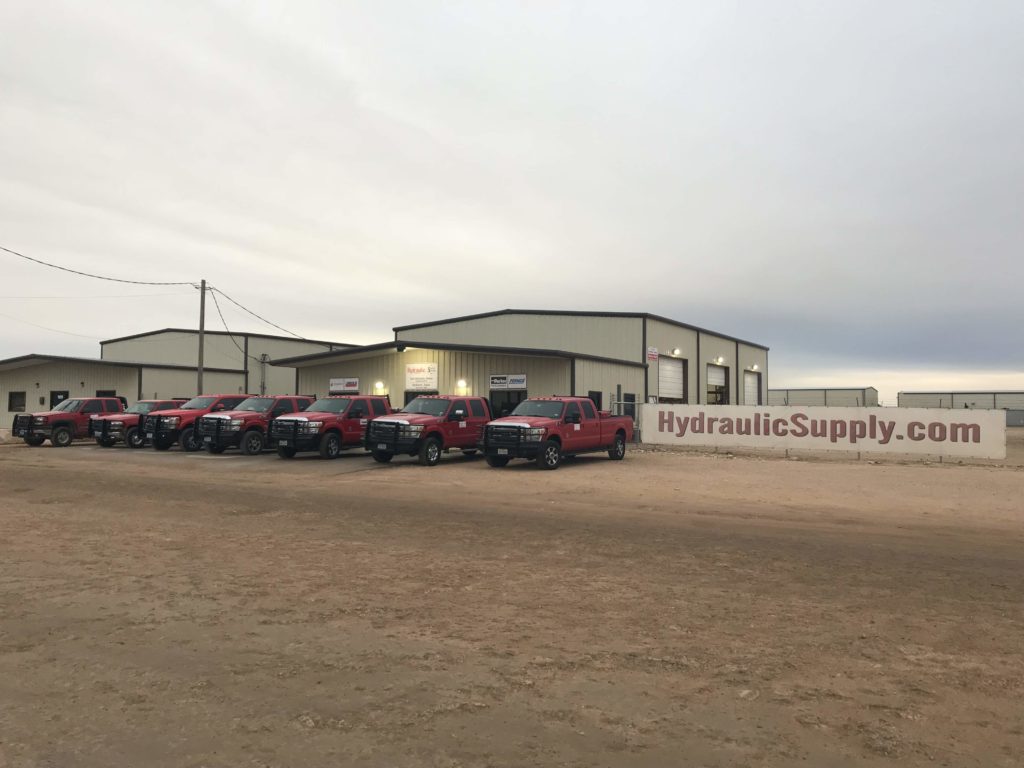 Locations Hydraulic Supply & Service Co.