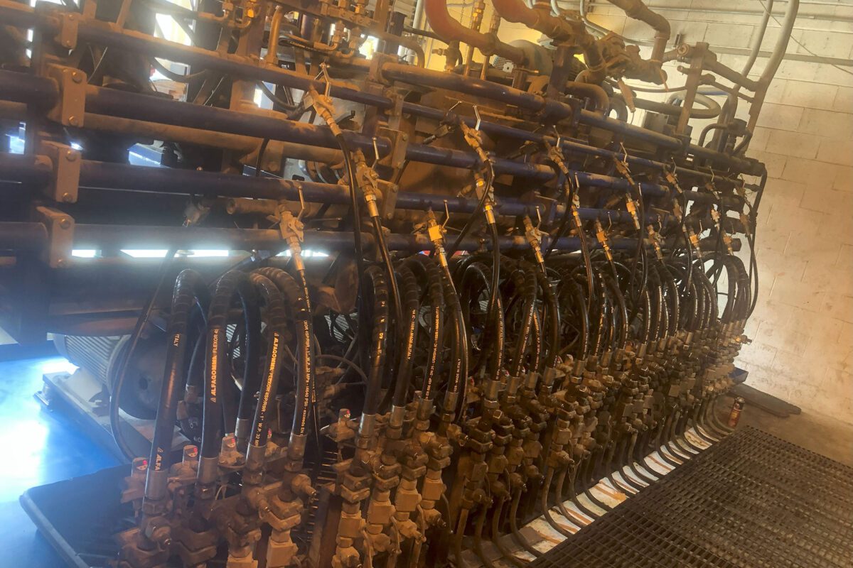 Manufacturing Hydraulic Supply & Service Co.